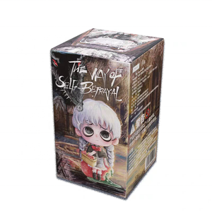 Vente en gros de figurines authentiques HEYONE <span class=keywords><strong>KIKI</strong></span> Série Betray Myself, jouet tendance, style sombre, figurine féminine, idéal pour un anniversaire - Product Image 2