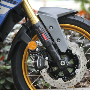 Protection de fourche avant pour moto YAMAHA <span class=keywords><strong>MT</strong></span>-<span class=keywords><strong>09</strong></span> MT09 <span class=keywords><strong>MT</strong></span>-03 MT15 <span class=keywords><strong>MT</strong></span>-<span class=keywords><strong>125</strong></span> MT10, coque de protection absorbant les chocs - Product Image 3