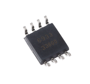 Memoria Flash Original W25Q64FVSSIQ - CI de Memoria NOR de 64 Mbit SPI - Quad I/O, QPI 104 MHz 8-SOIC - Product Image 1