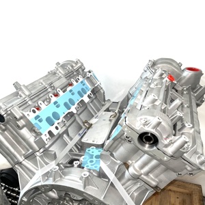 เครื่องยนต์สำหรับ Mercedes M-Class W164 ML 3.0 OM642.940 OM642 642,940 A6420103302 M642 ชุดประกอบเครื่องยนต์เบนซ์ เครื่องยนต์สำหรับ Mercedes M-Class - Product Image 4