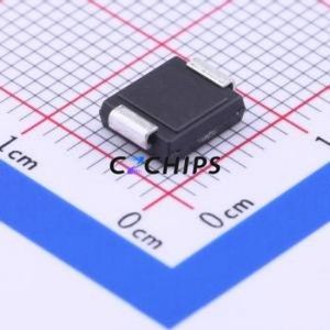 Diodo S3AC SMC (DO-214AB) Original, Nuevo, Diodo de Propósito General, Venta al por Mayor de Componentes Electrónicos, Proveedor de Chips y Servicio BOM - Product Image 2