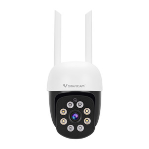 กล้องวงจรปิดกลางแจ้ง Starcam 1296P ไร้สาย WiFi กล้องรักษาความปลอดภัย 360 องศา - Product Image 2