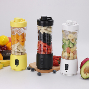 2026 New Arrival Tritan USB-C Rechargeable Portable Blender Ice Crushing Function BPA Free Smoothie Blender for Camping - Product Image 1