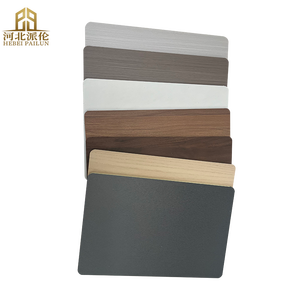 Chất lượng cao trong nhà bảng Tinh thể carbon, đá cẩm thạch kết cấu Bảng điều khiển, tre gỗ Veneer tường Bảng điều khiển, phòng khách nền tường - Product Image 2