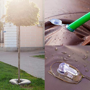 Bolsa de Riego para Árboles <span class=keywords><strong>BOCO</strong></span> de 20 Galones, PVC de 0.24mm de Grosor, Tamaños de 60-120cm, para Riego de Jardinería, en Oferta - Product Image 4