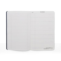 Cuaderno de Tapa Dura de Buena Calidad, Económico, 5A, para Notas
