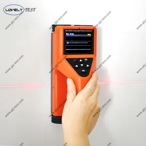 Integrated Rebar Detector Scanner Locator Rebar Pipe Scanner Reinforcement Scanner