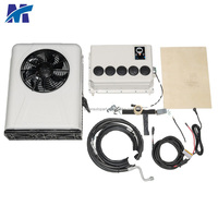 Climatiseur haute capacité avec pompe à chaleur Dometic Evolution Ac Unit plus petit Portable Ac pour Rv Near Me Boat Trailer