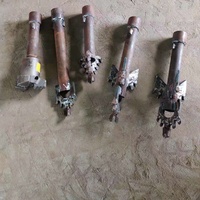 Mesin Penggali Portabel Desain Baru Bersertifikat CE, Dijual Murah