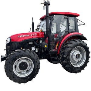 รถแทรกเตอร์ยี่ห้อ Yto รุ่น LX904 G4 ขับเคลื่อน 4 ล้อ สำหรับใช้งานในฟาร์ม ให้ผลผลิตสูง - Product Image 1