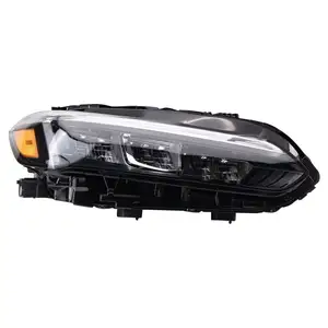 Farol Luz Frontal Farol Para Honda CR-V CRV 2022 2023 Outros Acessórios de Luz Do Carro Lâmpada Cabeça HO2503205 33100-T20-A52