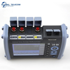 Novker NK5600 NK6000-t4 Pon Exfo SM MM 850nm 1300nm 1310nm 1490nm 1550nm 1625nm Probador de Fibra Óptica en Vivo Pon - Product Image 2