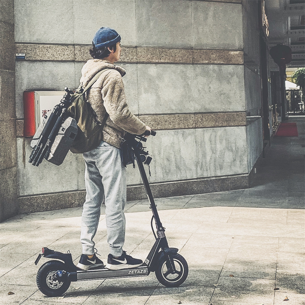 エイタページ Cheeta Ninja All Terrain Scooter