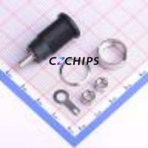 24.301 Banana Plug / Alligator Clip Connector ( Connector Type: Terminal Block )( Rated Voltage: 1kV )( Rated Current: 32A ) - Product Image 2