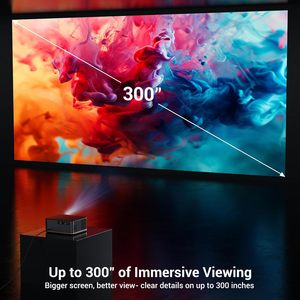 Projecteur laser 4K pour installation professionnelle, 5200 lumens avec déplacement de l'objectif - Product Image 3