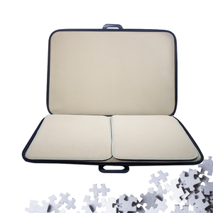 EASTOMMY Jigsaw Puzzle Storage Case