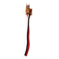 Prix de gros : Meilleurs connecteurs magnétiques à sertir 2 broches 1,5 A 12 V pour applications automobiles, femelles, type Deutsch XLR, pour batteries solaires et véhicules électriques