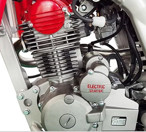Motocicleta de Cross BNK de 250 cc, Motocicleta Todoterreno de Gasolina, Automática, de Cuatro Tiempos, para Adultos - Product Image 4