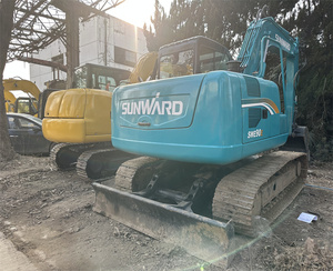 รถขุดมือสอง <span class=keywords><strong>Sunward</strong></span> SWE90E รถขุดมือสอง <span class=keywords><strong>Sunward</strong></span> <span class=keywords><strong>SWE</strong></span> <span class=keywords><strong>90</strong></span> รถขุดตีนตะขาบขนาดเล็ก ราคาดีขาย - Product Image 6
