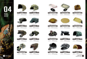 Nomoy Pet Thân Thiện Với Môi Vật Liệu Nhựa Hang Động Và Phong Cảnh Bò Sát Nơi Trú Ẩn Hang Động NS-01 - Product Image 6