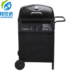 Griglia per <span class=keywords><strong>barbecue</strong></span> a <span class=keywords><strong>gas</strong></span> a 2 fuochi di alta qualità griglia per <span class=keywords><strong>barbecue</strong></span> portatile in acciaio inossidabile a <span class=keywords><strong>gas</strong></span> per campeggio all'aperto - Product Image 2