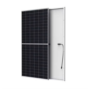 Panel Solar Trinasolar con Marco Plateado, Diseño de 144 Celdas, Monocristalino Bifacial de Doble Vidrio, 395w 400w 405w 410w 415w 420w - Product Image 2