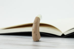 Aides auditives BTE à 4 canaux, ajustement ouvert, réduction du bruit, piles 13A, amplificateur sonore super puissant, modèle Bright 601, best-seller Phonak - Product Image 3