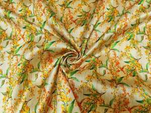 Tela de Seda de Morera Ligera, Suave, Lisa y Transpirable, Material Natural para Costura DIY, Vestidos de Novia, Manualidades, Elegante - Product Image 6