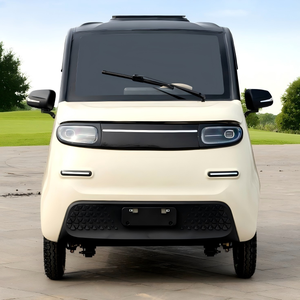 Coche Eléctrico Inteligente para Adultos Mayores de China, Vehículo de Nueva Energía, Mini Coche Eléctrico - Product Image 2