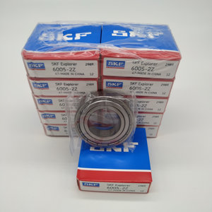 Roulements à billes radiaux à gorge profonde <span class=keywords><strong>SKF</strong></span> haute précision <span class=keywords><strong>15x35x11</strong></span> mm 6202, roulement 6202 ZZ - Product Image 5