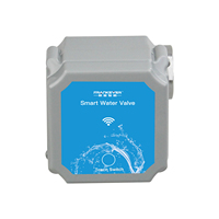 Nouveau produit Frankever FK-BV03 Contrôleur d'eau intelligent Zigbee avec application Tuya