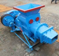 Mini machine à fabriquer des briques en argile, machine automatique à fabriquer des briques en argile, prix économique