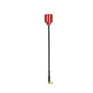 Antena FPV Maple Leaf 5.8G Lollipop con Conector MMCX de Ángulo Recto, Baja Pérdida y Señal de Largo Alcance para Drones de Carreras y Freestyle - Product Image 4