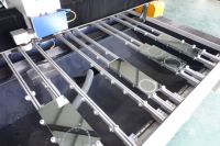Machine de sablage de verre CNC, machine à travailler le verre
