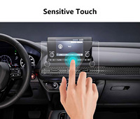 Protection d'écran en verre trempé de haute qualité pour Honda Civic CRV 2024 2025 2026 LX Sport EX, accessoires pour écran tactile de 7 pouces