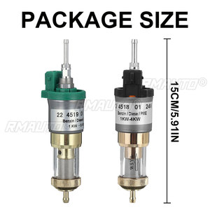 Hcalory <b>12V</b>/24V for 5-8KW for Heaters for Truck Oil Fuel <b>Pump</b> Universal Car <b>Air</b> Heater Diesel <b>Pump</b> Accessories - Product Image 2