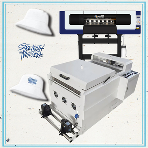 Impresora <span class=keywords><strong>DTF</strong></span> <span class=keywords><strong>Fedar</strong></span> 70-4 de 60 cm, 4 cabezales I3200, impresora textil digital de alta velocidad - Product Image 4