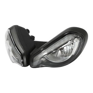 ชุดไฟหน้า LED สำหรับ <span class=keywords><strong>Triumph</strong></span> <span class=keywords><strong>Street</strong></span> Triple 765R / RS 2020-2022 XF140218อะไหล่ไฟหน้ารถมอเตอร์ไซค์ - Product Image 4