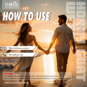 Kapsul Epimedium Berbasis Tumbuhan Murni Mendukung Keseimbangan Hormon dan Tingkat Energi Dewasa Pengiriman Cepat - Product Image 6
