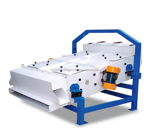 Nouvel Écran Vibrant Circulaire en Acier Inoxydable 304 Résistant à l'Usure avec Moteur à Boîte de Vitesses et Roulement pour le Traitement des Aliments - Product Image 5