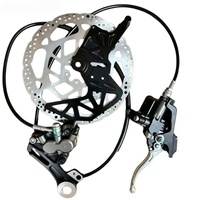 Kit de maître-cylindre gauche pour Surron Ultra Bee Light Bee X Talaria MX4 MX3 XXX, frein à main arrière, mise à niveau de disque hydraulique à 4 pistons