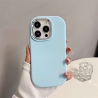 Coques de téléphone antichoc en gros pour iPhone 17 Air 16 15 Plus Pro Max 14 13 12 – Coque arrière de protection avec logo personnalisé