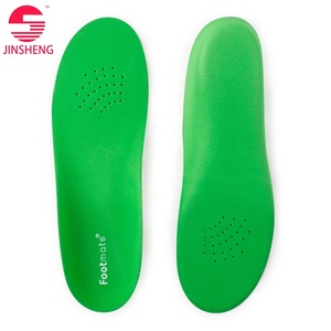 Plantillas Ortopédicas Deportivas para Correr con Soporte de Arco Alto y Comodidad, para Corrección de Pie Plano, con Amortiguación EVA - Product Image 2