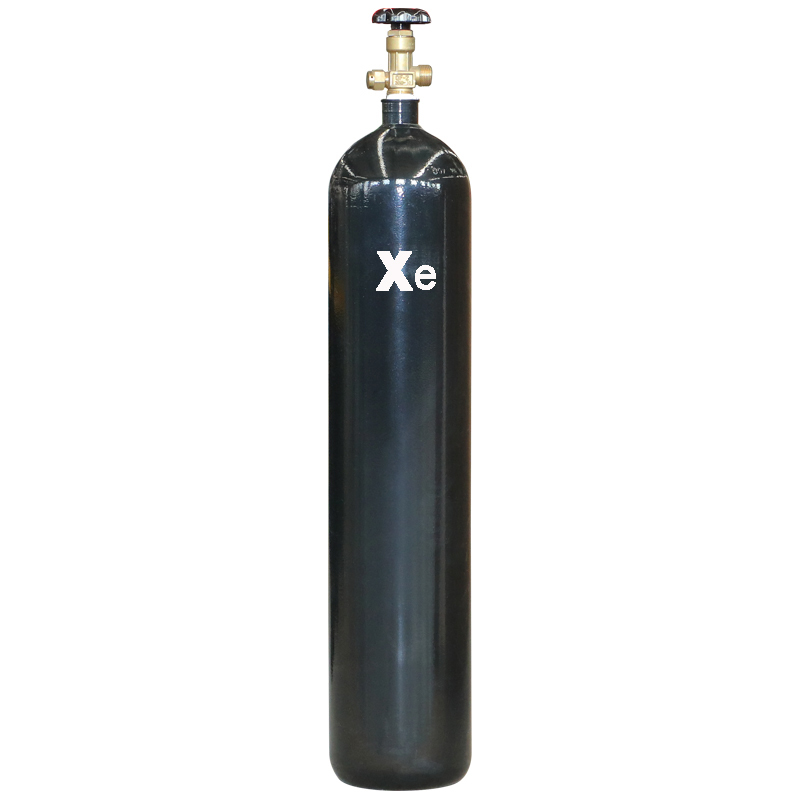 Высокочистый 99.999% ксеноновый газ Xe gas