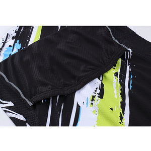 Maglia ciclismo ciclismo manica lunga abbigliamento per Sport Outdoor Set stile personalizzato di bicicletta camicia lunga e <span class=keywords><strong>pantaloni</strong></span> lunghi - Product Image 5