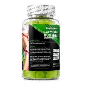 Gummies <span class=keywords><strong>de</strong></span> <span class=keywords><strong>Vinaigre</strong></span> <span class=keywords><strong>de</strong></span> Cidre <span class=keywords><strong>de</strong></span> Pomme Premium – Complément Naturel Quotidien pour le Bien-être avec ACV, Betterave & <span class=keywords><strong>Grenade</strong></span> – 60 Gummies - Product Image 3