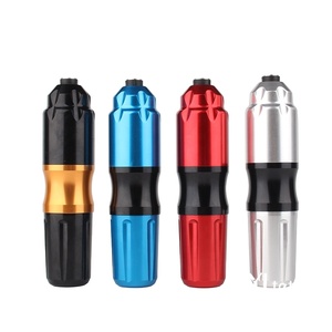 Pistola professionale del <span class=keywords><strong>tatuaggio</strong></span> di alluminio dello spazio rotante del motore importato per il <span class=keywords><strong>tatuaggio</strong></span> della macchina della penna del <span class=keywords><strong>tatuaggio</strong></span> di buona qualità di vendite calde - Product Image 1