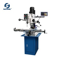 Prix d'usine - Mini-machine de fraisage et de perçage ZX7025FG