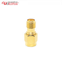 Adaptateur coaxial RF prise SMA vers connecteur mâle RP-SMA prise mâle vers prise femelle SMA convertisseur coaxial