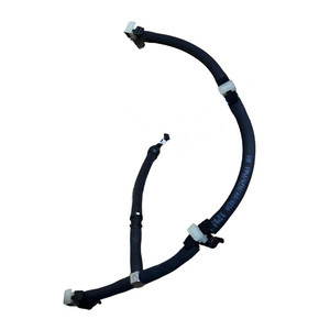 Ligne de retour d'injecteur d'assurance de haute qualité Pièces Sinotruk 1002370812 Tuyau de retour d'injecteur - Product Image 3